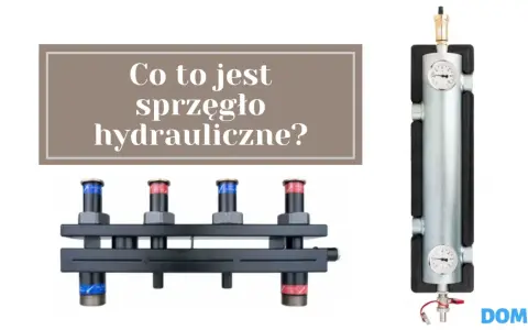 Rozdzielacz hydrauliczny i element grzewczy z manometrem. Kluczowe dla regulacji pedału sprzęgła hydraulicznego.