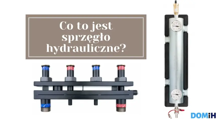 Rozdzielacz hydrauliczny i element grzewczy z manometrem. Kluczowe dla regulacji pedału sprzęgła hydraulicznego.